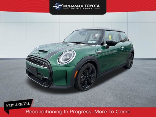 2023 MINI Cooper S Base