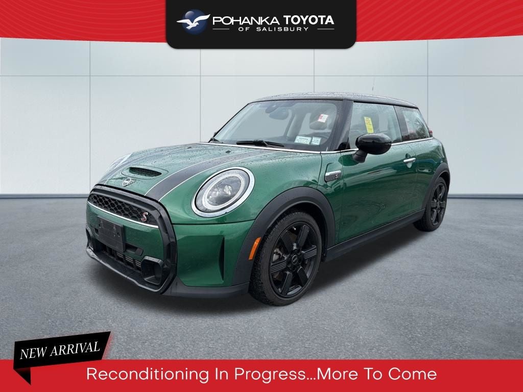 2023 MINI Cooper S Base