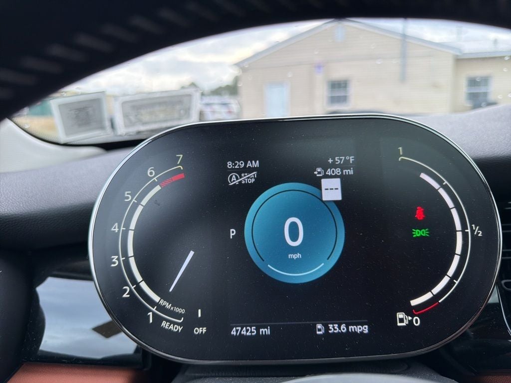 2023 MINI Cooper S Base