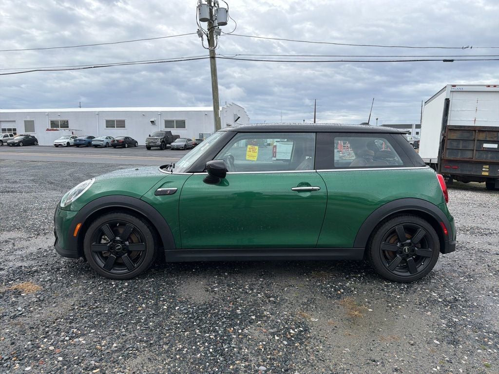 2023 MINI Cooper S Base