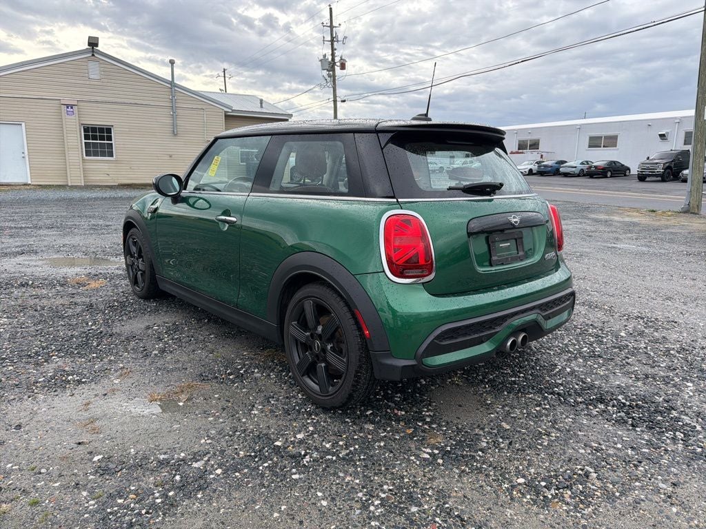2023 MINI Cooper S Base