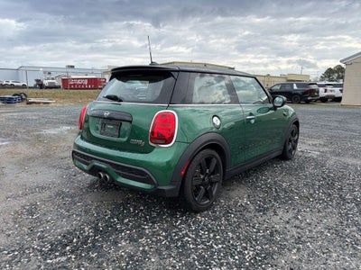 2023 MINI Cooper S Base