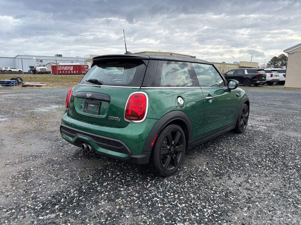2023 MINI Cooper S Base