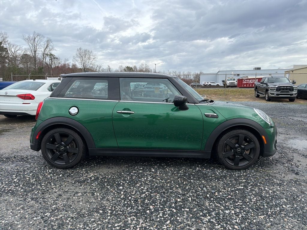 2023 MINI Cooper S Base