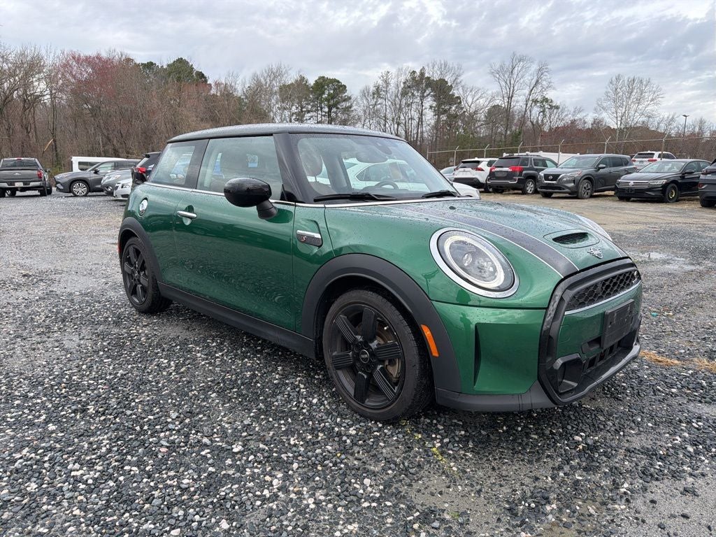 2023 MINI Cooper S Base