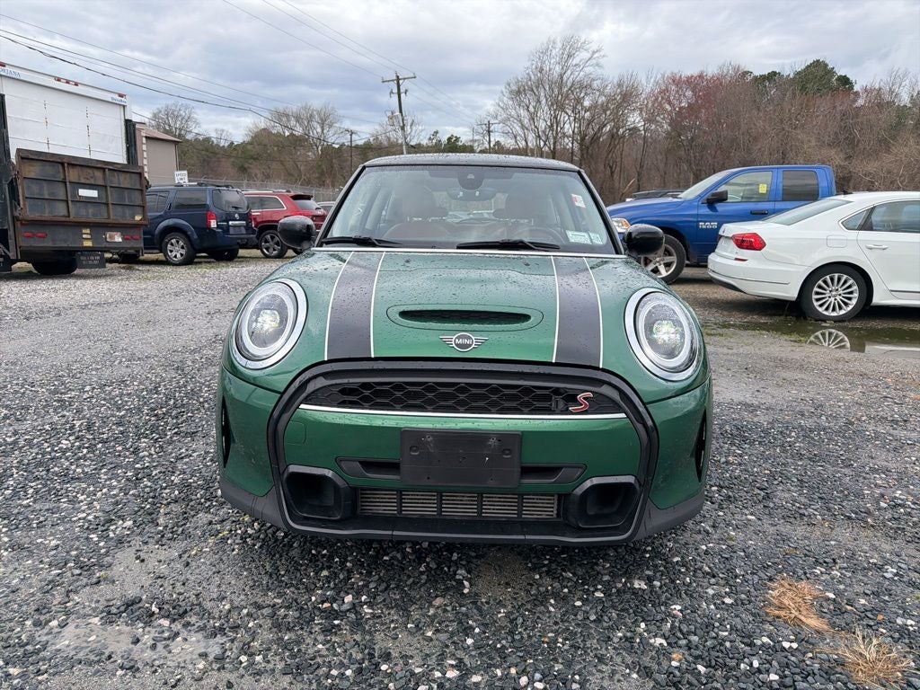 2023 MINI Cooper S Base