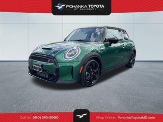 2023 MINI Cooper S Base