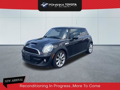 2013 MINI Cooper S Base