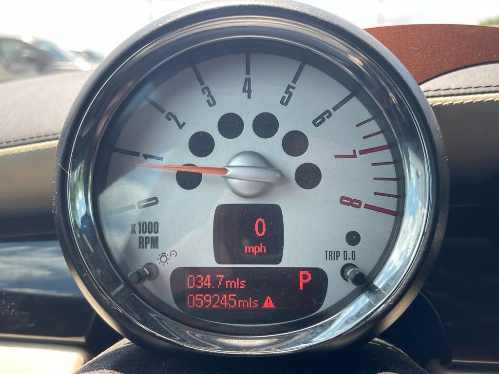 2013 MINI Cooper S Base