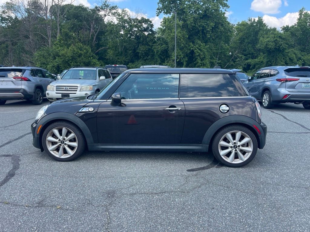 2013 MINI Cooper S Base