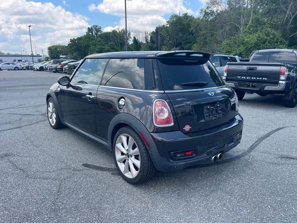 2013 MINI Cooper S Base