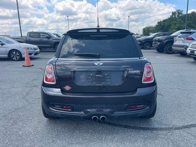 2013 MINI Cooper S Base