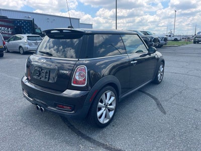 2013 MINI Cooper S Base