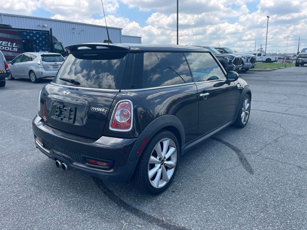 2013 MINI Cooper S Base
