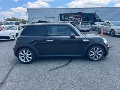 2013 MINI Cooper S Base