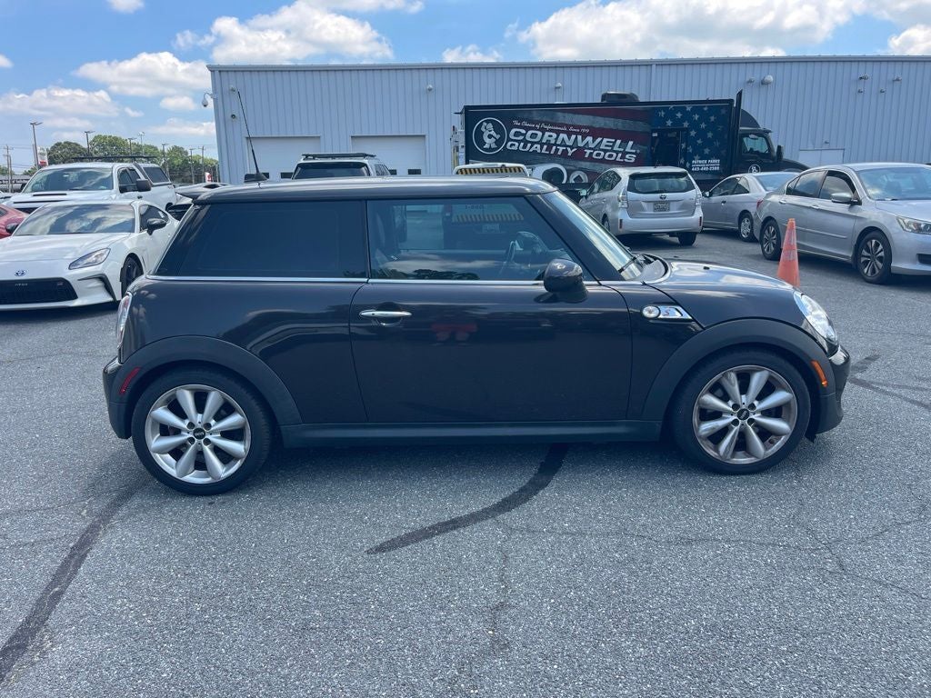2013 MINI Cooper S Base