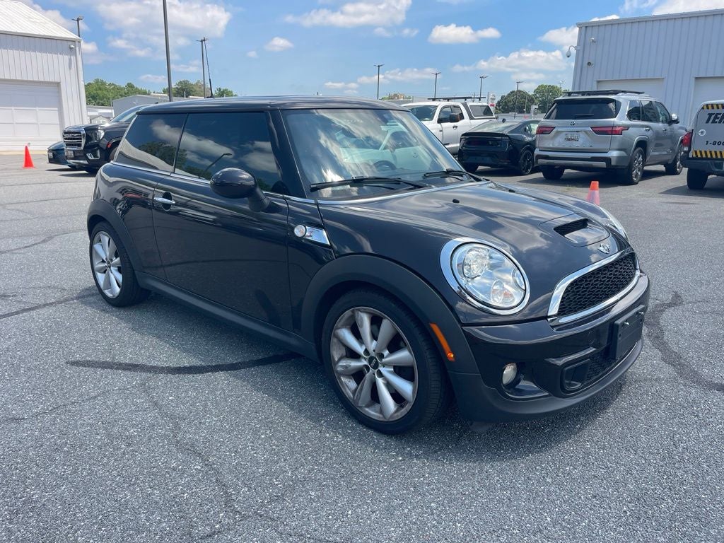 2013 MINI Cooper S Base