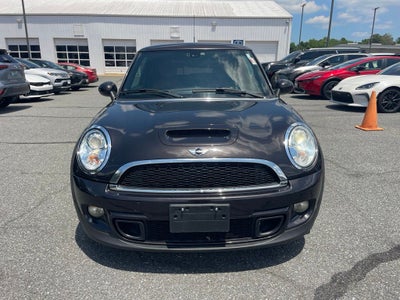 2013 MINI Cooper S Base