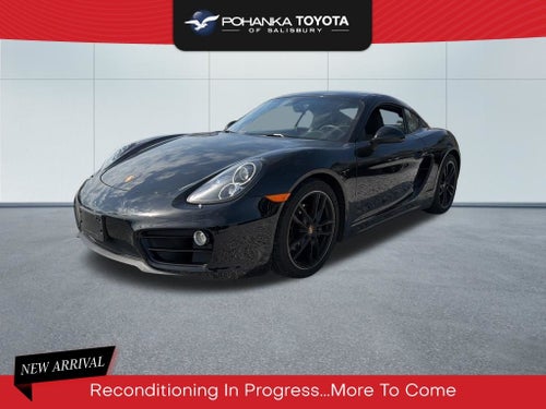 2014 Porsche Cayman Base