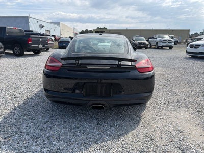 2014 Porsche Cayman Base