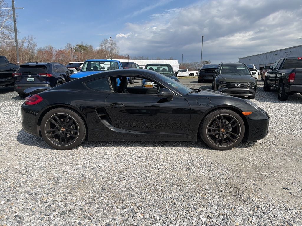 2014 Porsche Cayman Base
