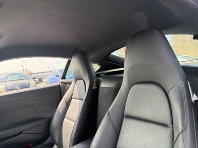 2014 Porsche Cayman Base