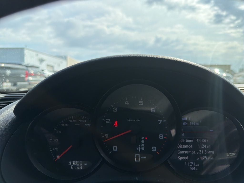 2014 Porsche Cayman Base