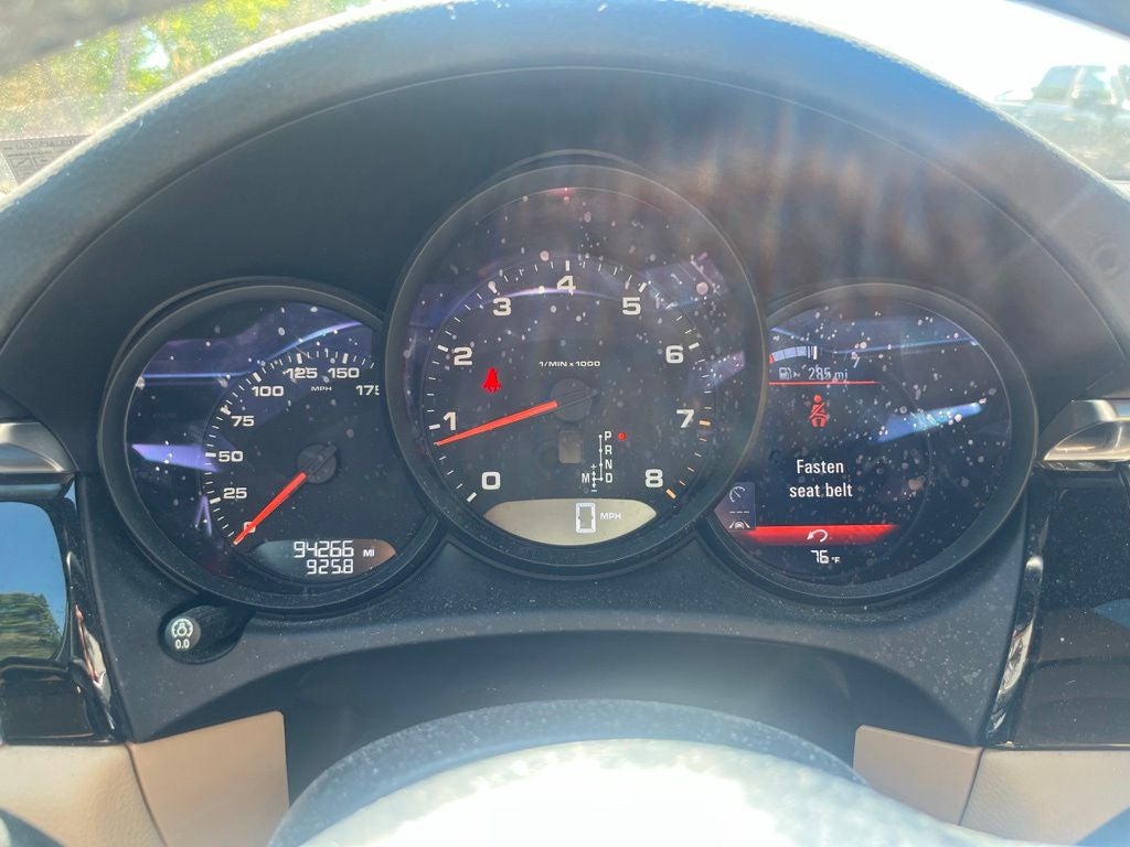2018 Porsche Macan Sport Edition