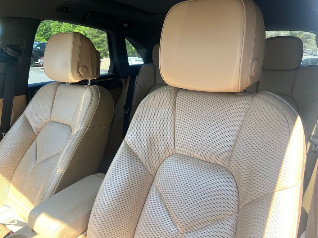 2018 Porsche Macan Sport Edition