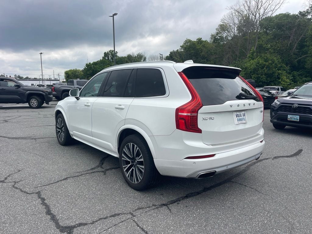 2021 Volvo XC90 T5 Momentum
