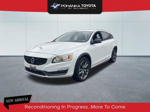 2016 Volvo V60 Cross Country T5