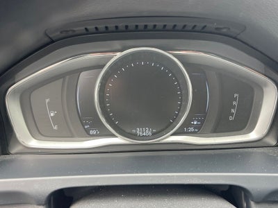 2016 Volvo V60 Cross Country T5