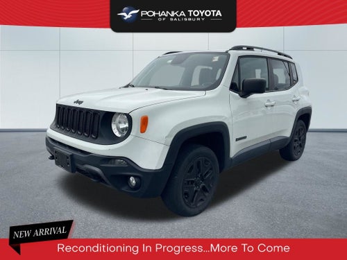 2018 Jeep Renegade Sport