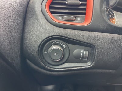 2018 Jeep Renegade Sport