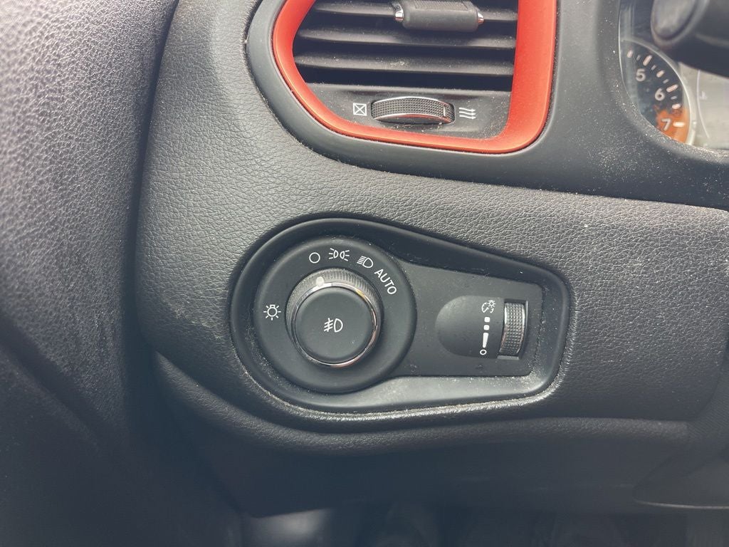 2018 Jeep Renegade Sport
