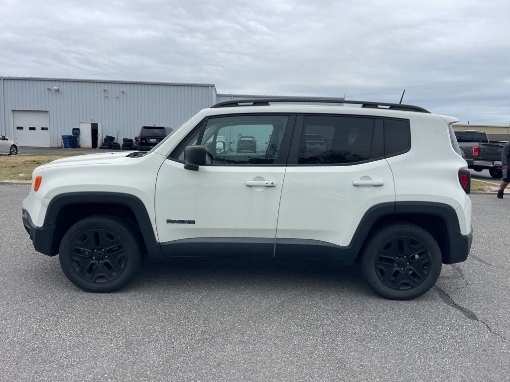 2018 Jeep Renegade Sport