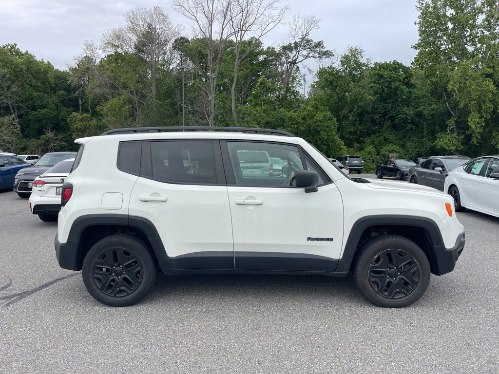 2018 Jeep Renegade Sport