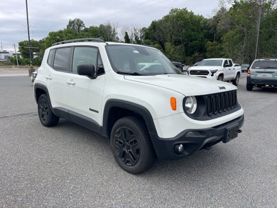 2018 Jeep Renegade Sport