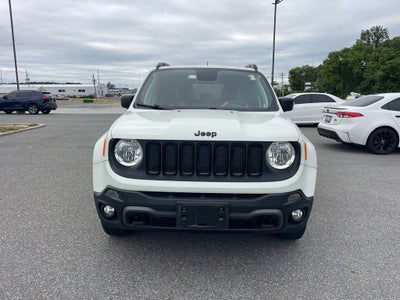 2018 Jeep Renegade Sport