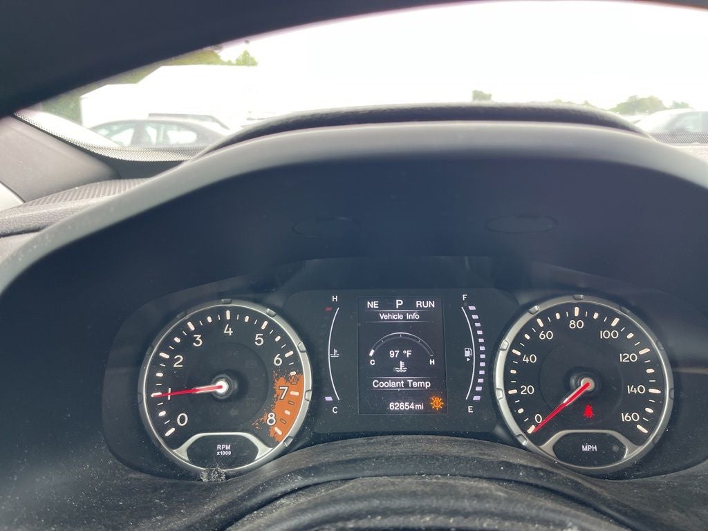 2018 Jeep Renegade Sport