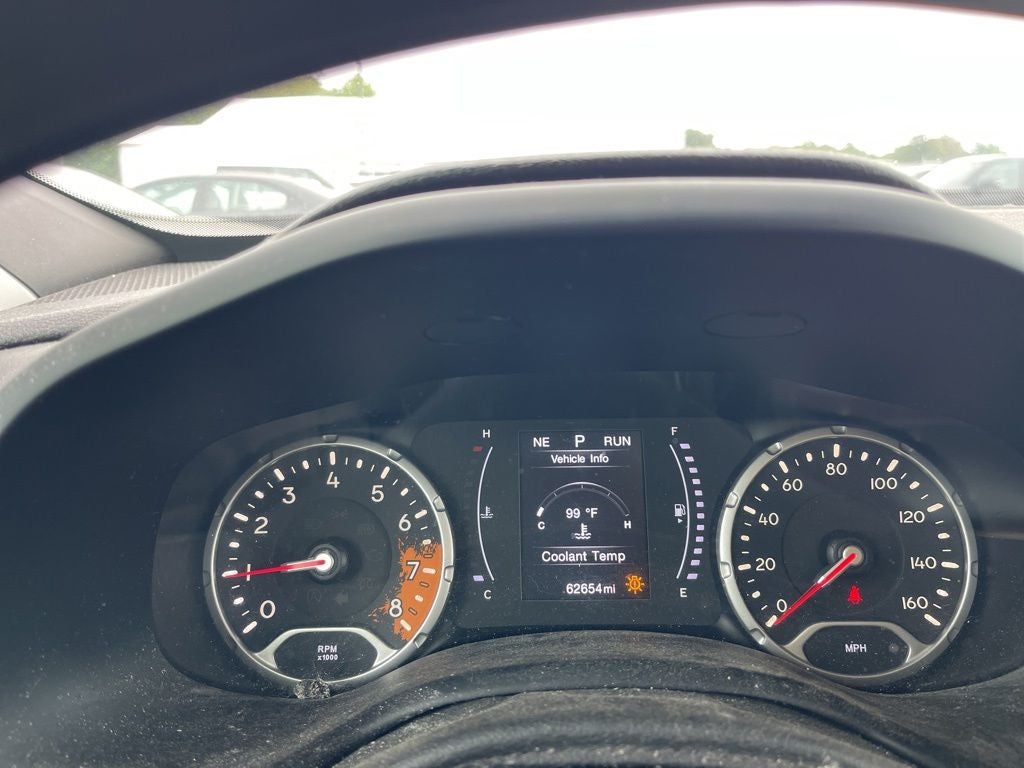 2018 Jeep Renegade Sport