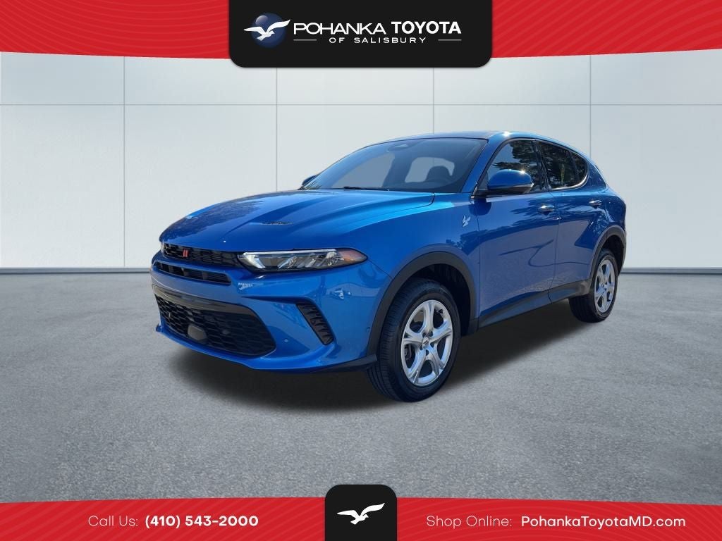 2024 Dodge Hornet GT Plus