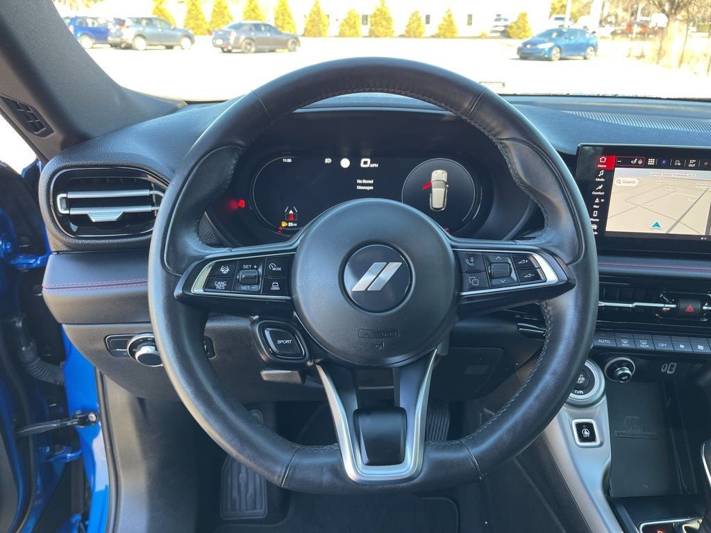 2024 Dodge Hornet GT Plus