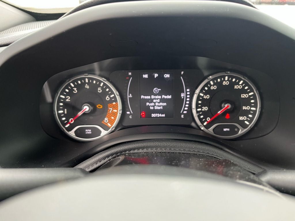 2020 Jeep Renegade Latitude