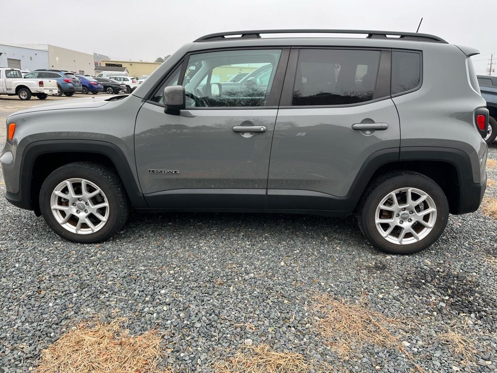 2020 Jeep Renegade Latitude