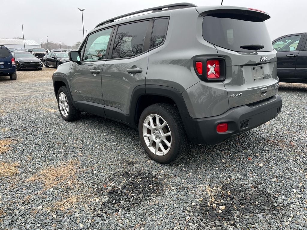 2020 Jeep Renegade Latitude