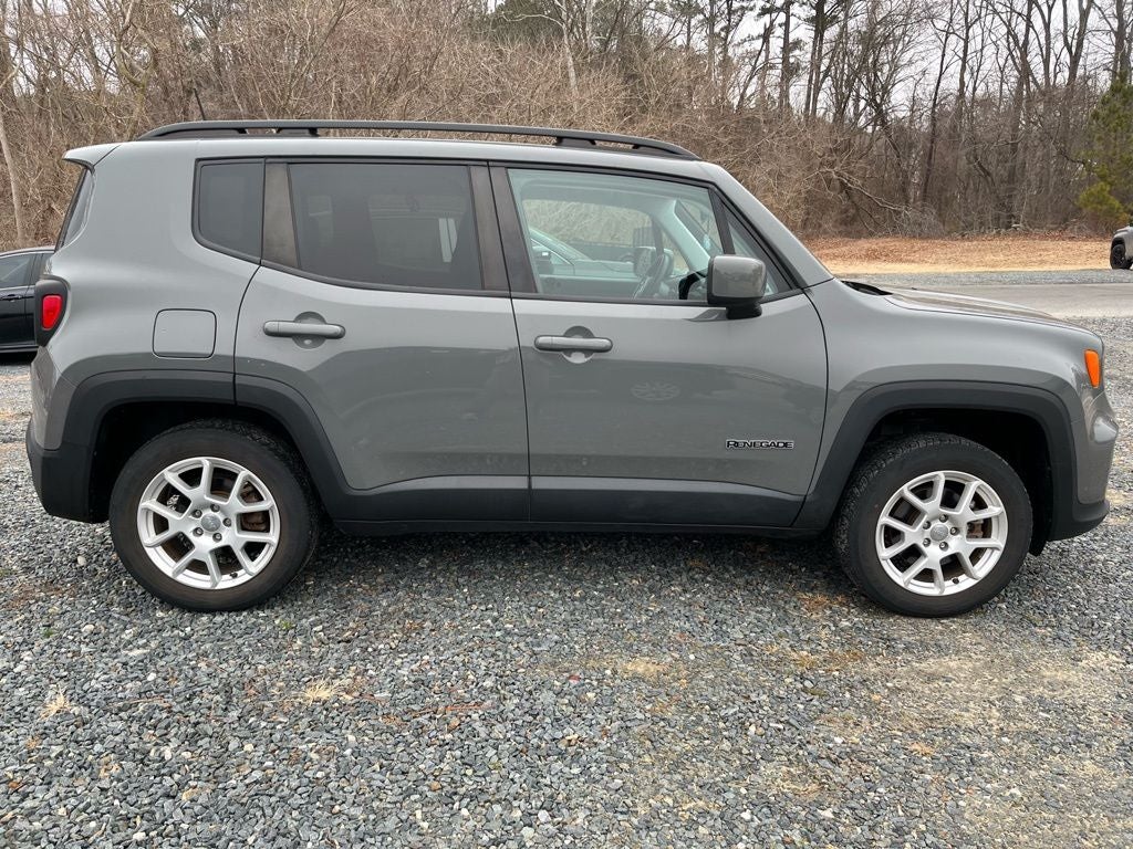 2020 Jeep Renegade Latitude