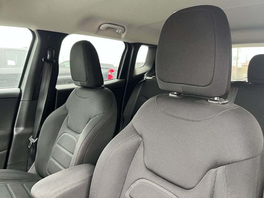 2020 Jeep Renegade Latitude