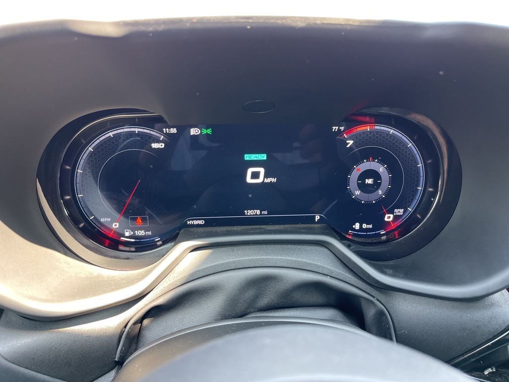 2025 Dodge Hornet R/T