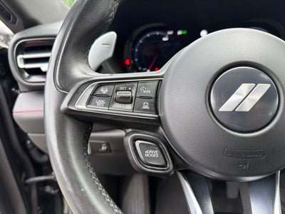 2024 Dodge Hornet R/T Plus